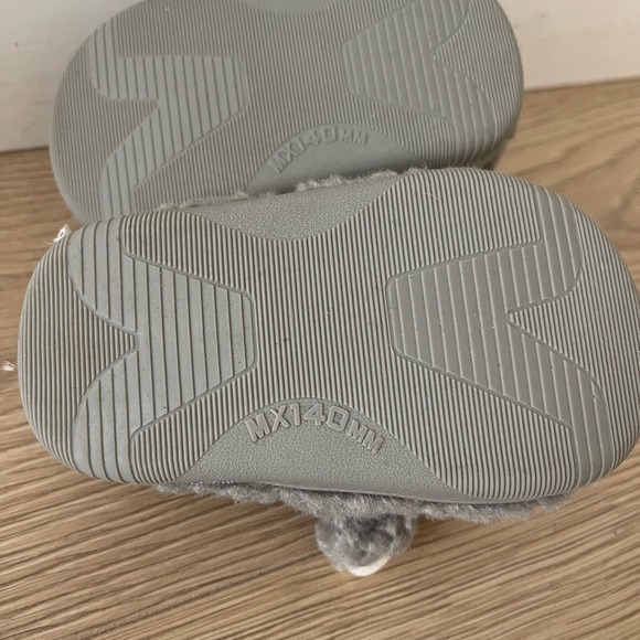 New ASOCO DREAM Baby Boys Girls Slipper Shoes Size 14cm - Picture 4 of 4